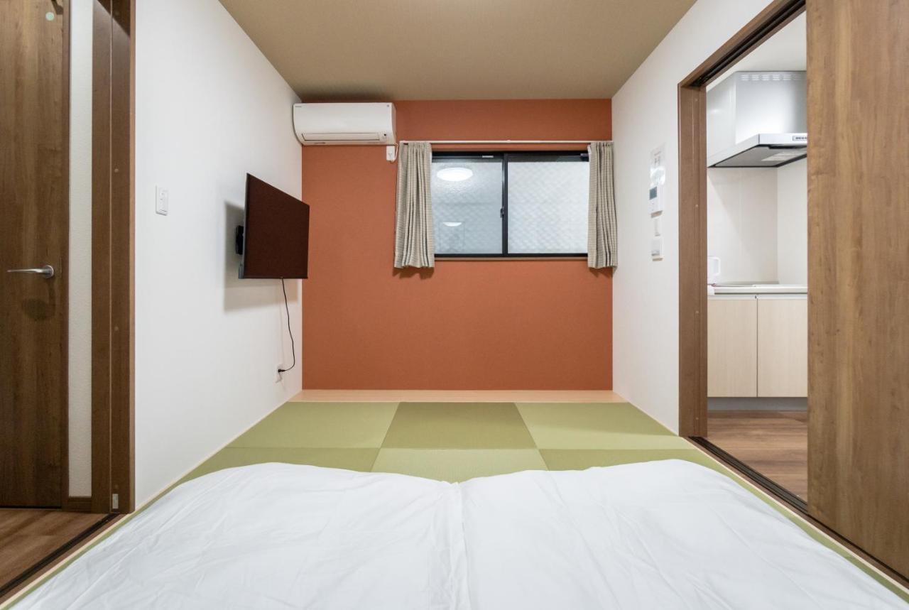 Hanastay花渓居 - 海（Umi) Osaka Exterior photo