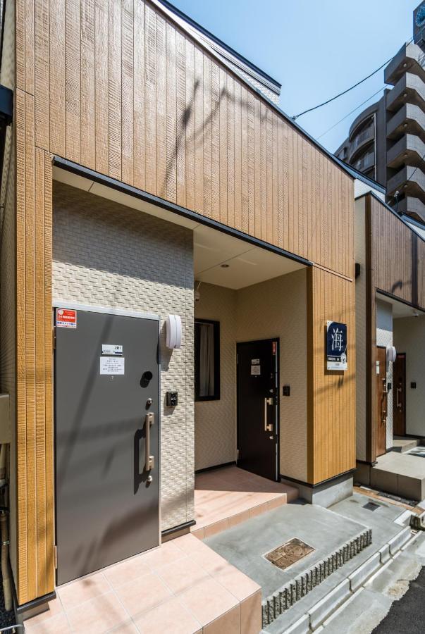 Hanastay花渓居 - 海（Umi) Osaka Exterior photo