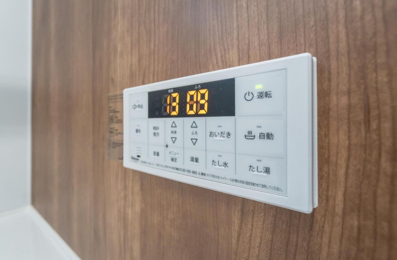 Hanastay花渓居 - 海（Umi) Osaka Exterior photo